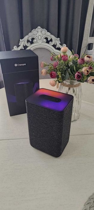Умная Колонка Яндекс Станция 2