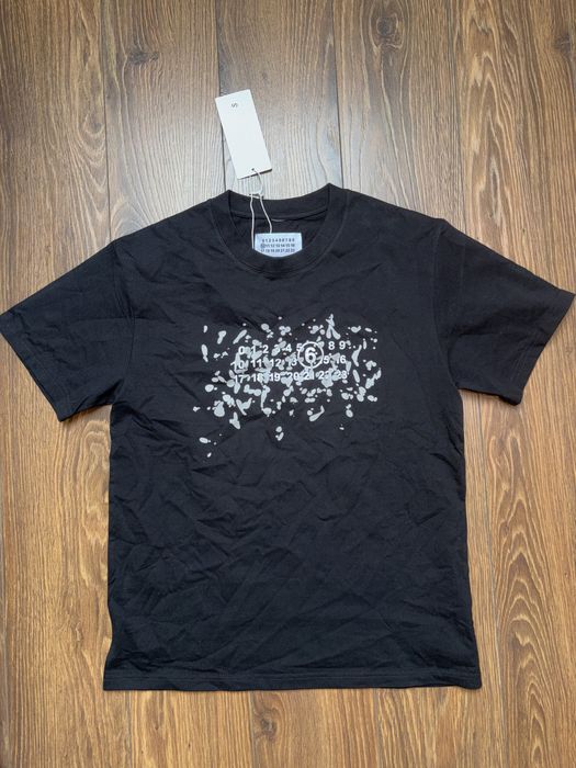 Maison Margiela Тениска Размер S