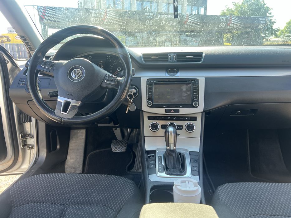 volkswagen passat B7