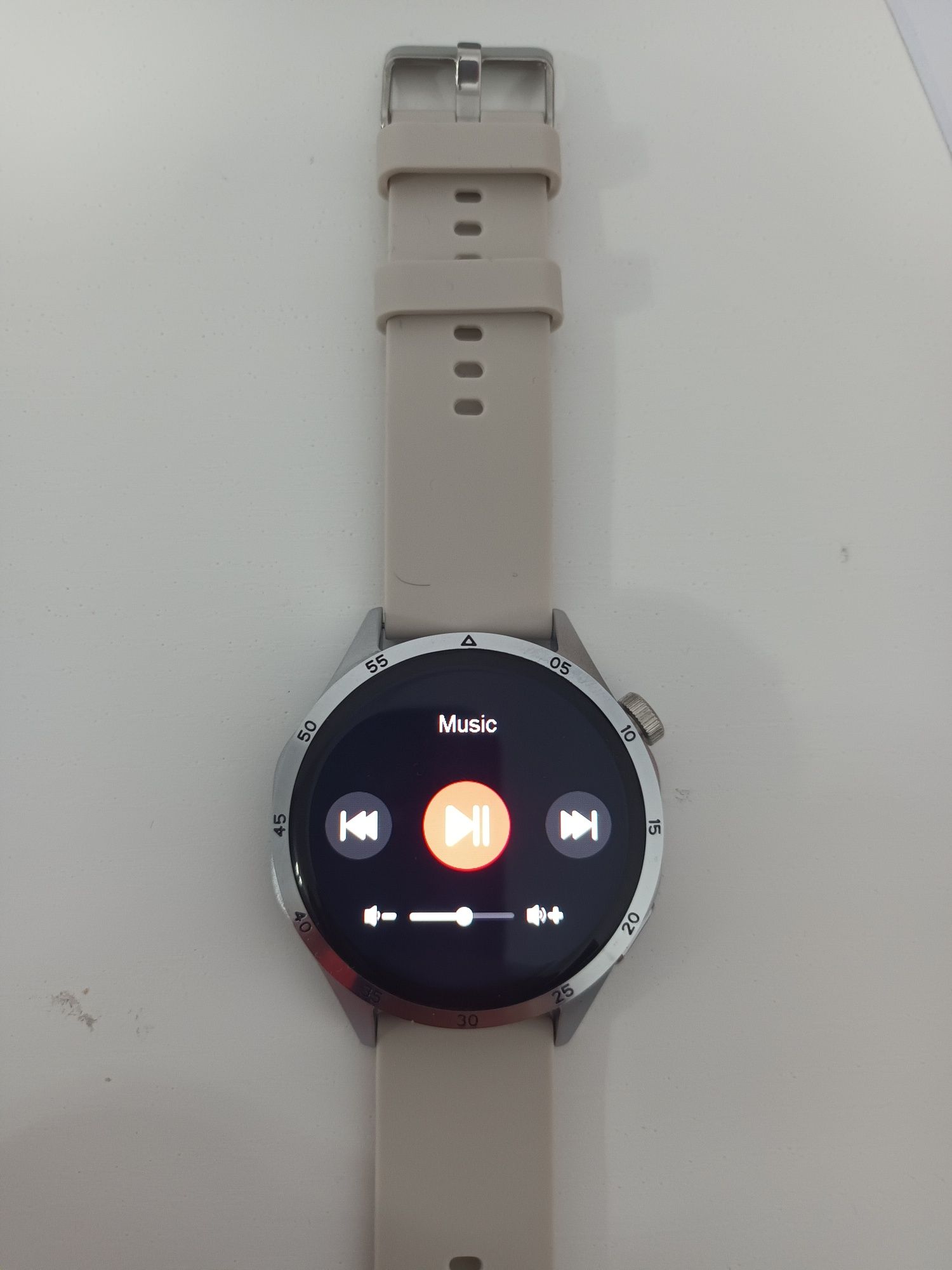 Smartwatch GT4 PRO, apel bluetooth, rezistent la apa, Notificari Apelu