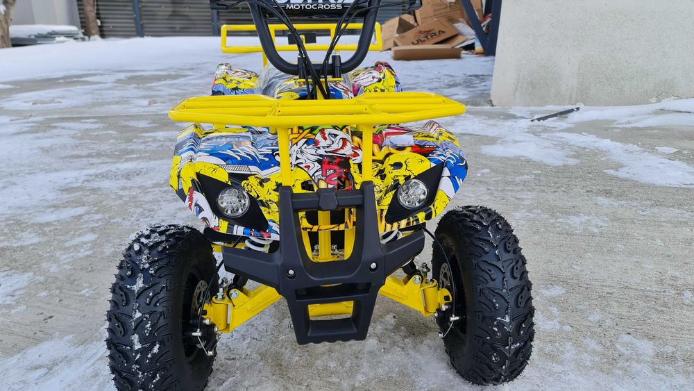 Atv HUNTER -MARS- COMMANDER PRO Germany  125cc- 149cc , Nou 2025
