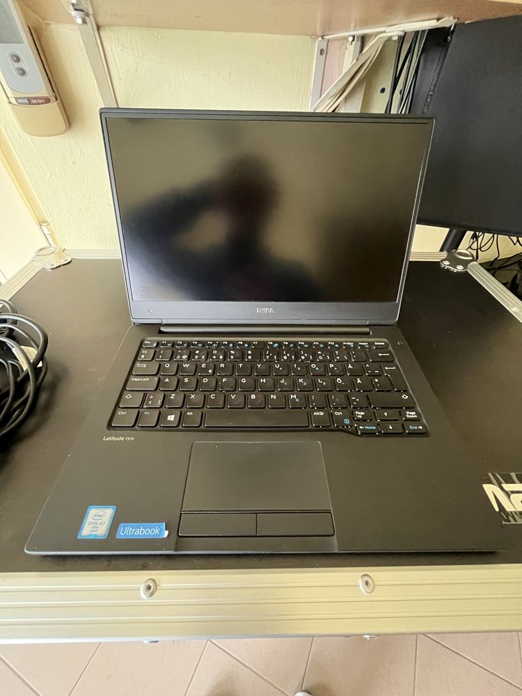 Laptop Dell Latitude 16gb ram carbon