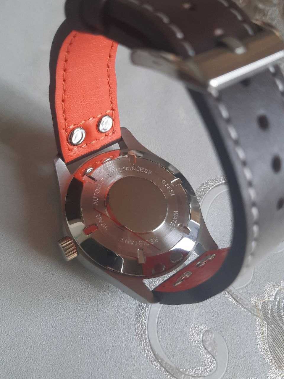 Пилот-SEIKO automatic