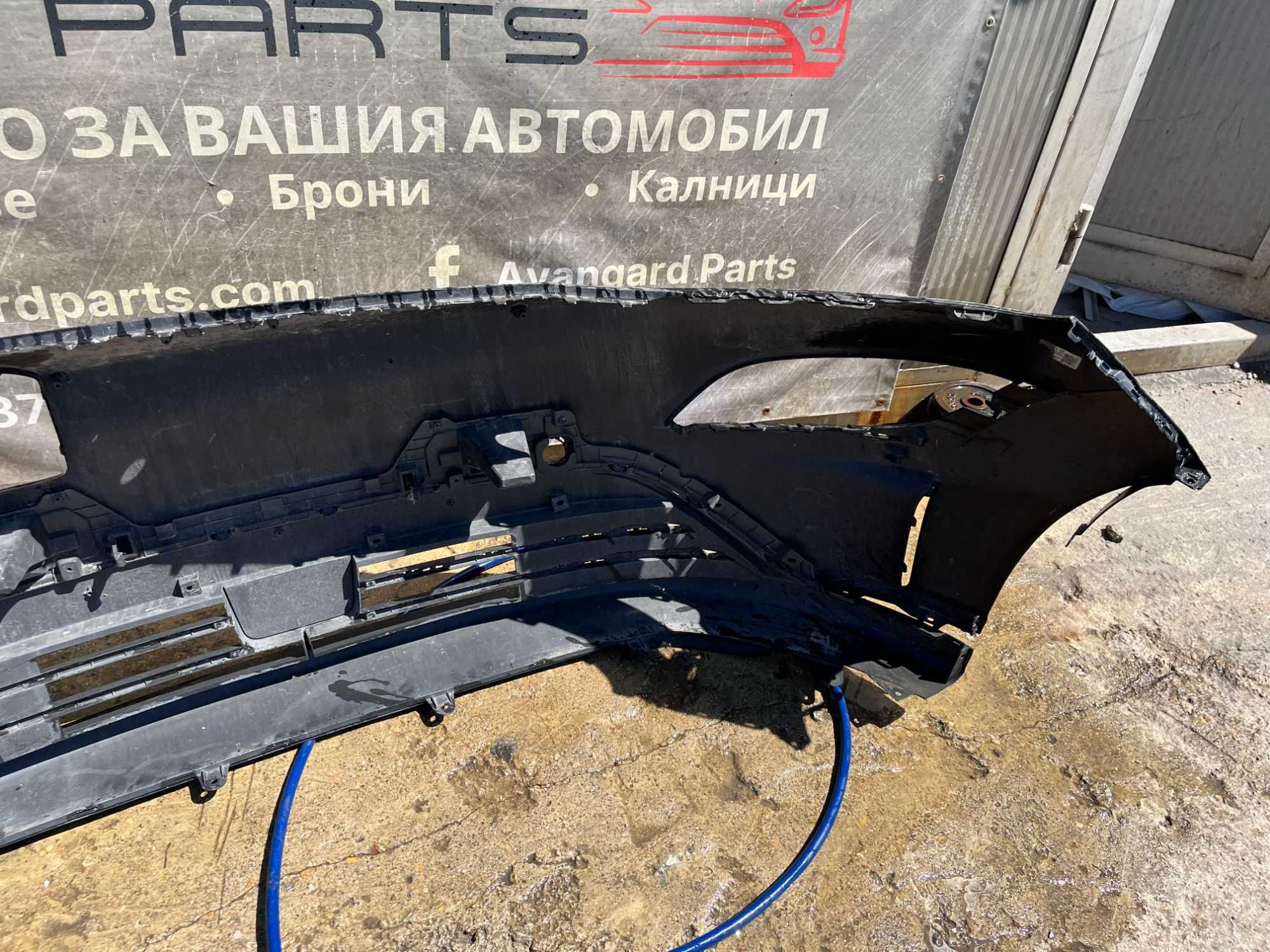 Броня Hyundai Kona Electric