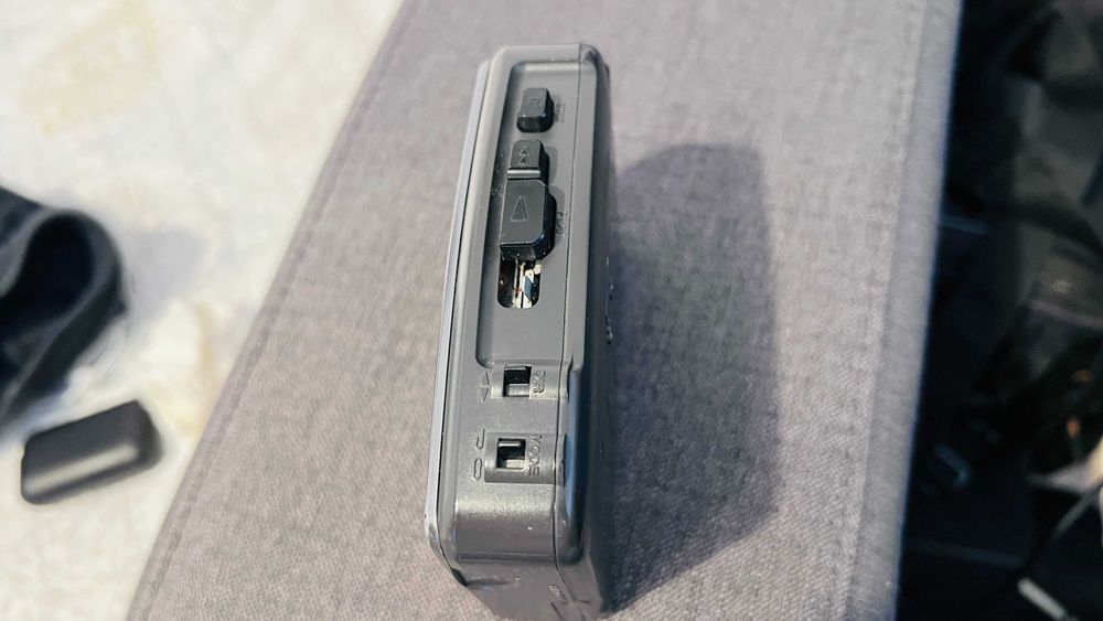 Radiocasetofon FM/AM Walkman Sony WM-FX473