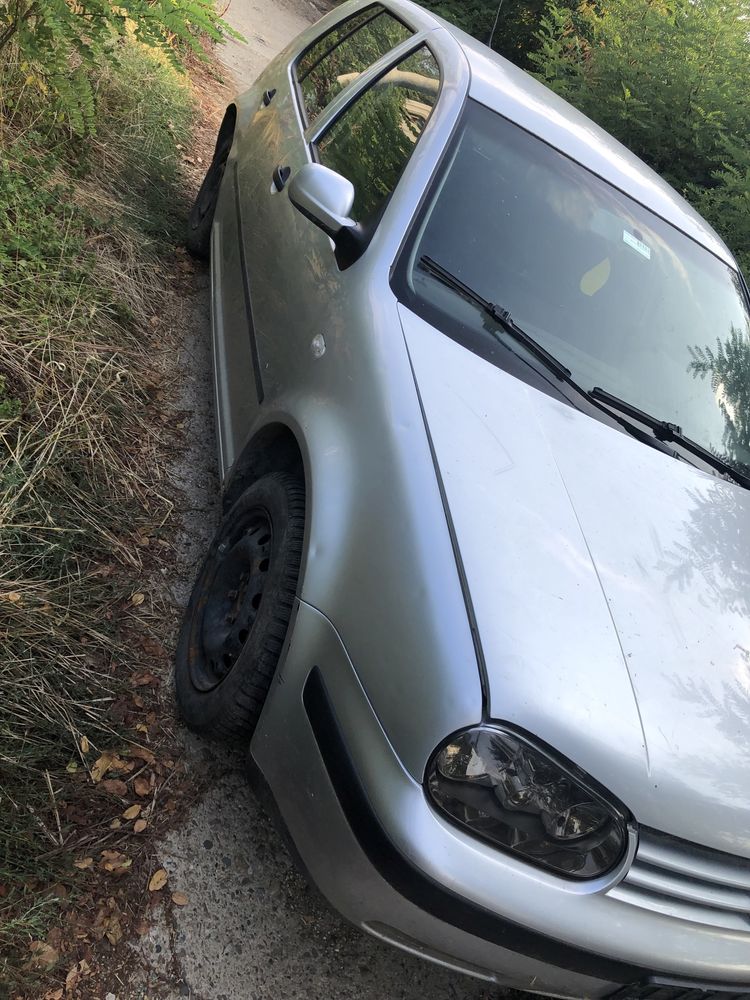 vw golf 4 1.6 fsi 110 kс на части