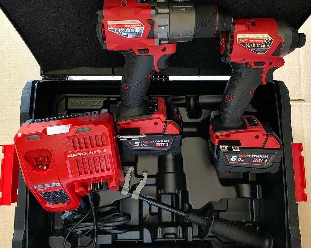 Milwaukee M18FCVN12/M18 ONEPP2A2