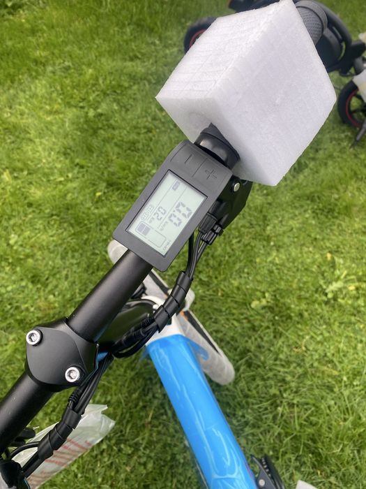 Bicicleta electrica