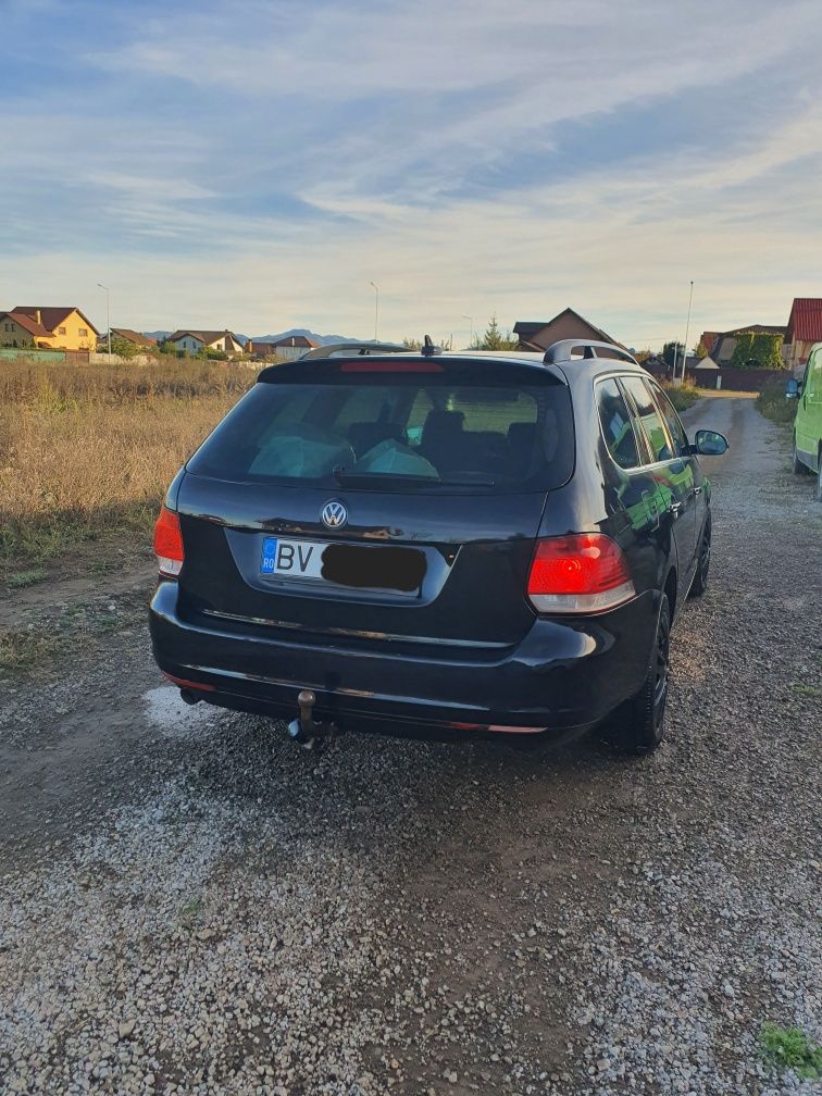 Volkswagen Golf 6