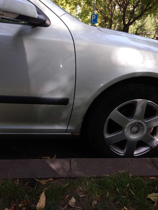 Autoturism skoda octavia