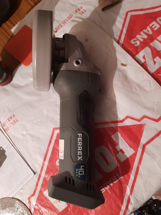 Ferrex fle polizo nou