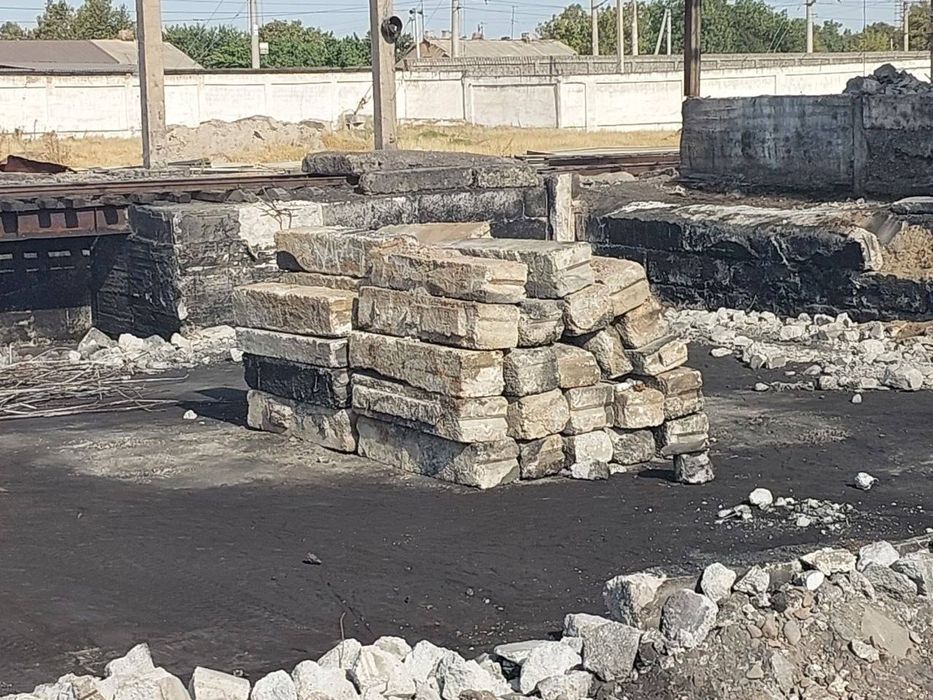 Soklniy blok fbc fundament beton bu