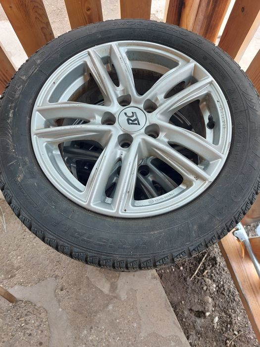 Jante 5x112 185 60 r15