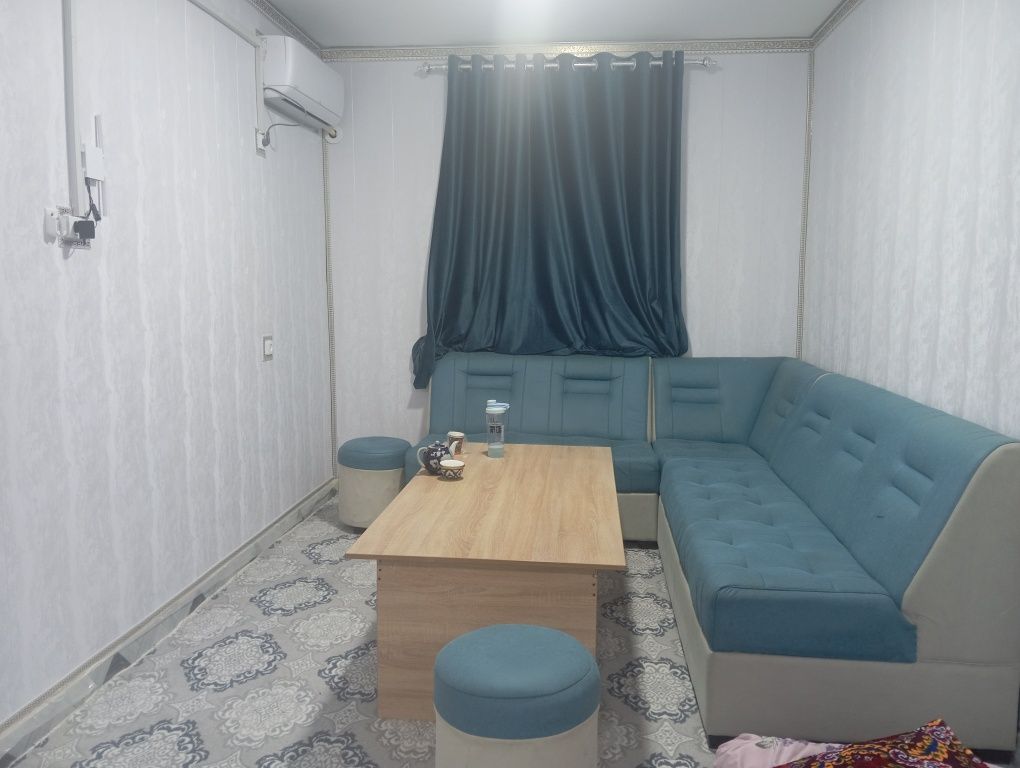 Elobod Cityda jihozlangan, subsidiyali 2 xonali kvartira sotiladi!