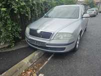 Skoda Octavia 2 1.9 105cp