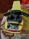 Masinuta porsche carrera 911 (1993)