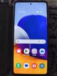 Samsung A72 in stare perfecta de funcționare.