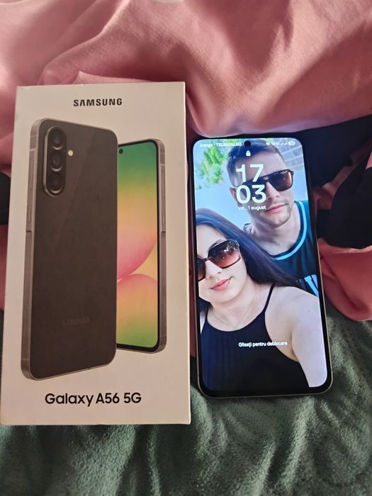 Schimb Samsung a56