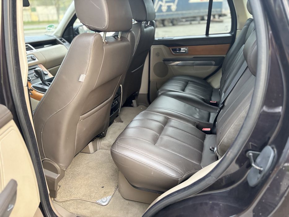 Range Rover Sport 2011 3.0d