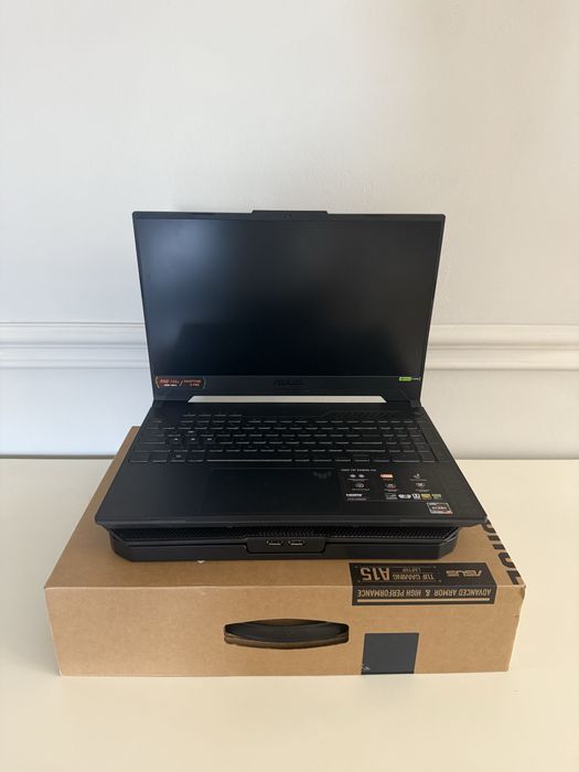 Asus Tuf Gaming A15 Garantie