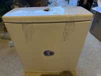 Vas wc Gala Street Square G0554501 alb nou, fara accesorii.