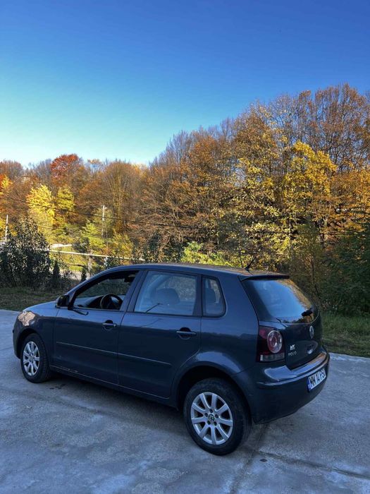 Volkswagen Polo 1.4 TDI – 2007 | ITP NOU | Consum 4% | 51 kW