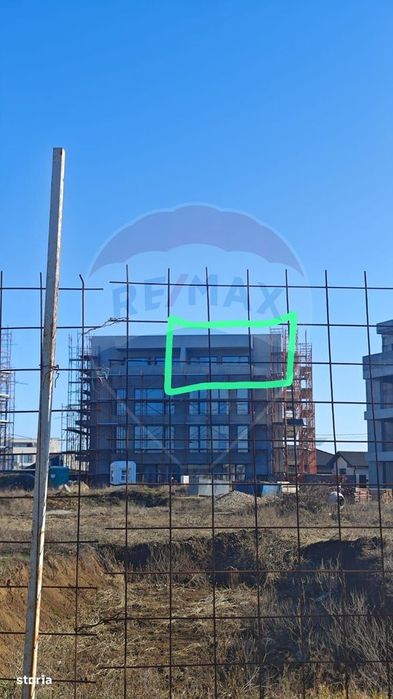 Apartament cu 2 camere in Santandrei, ORADEA  jud.  Bihor