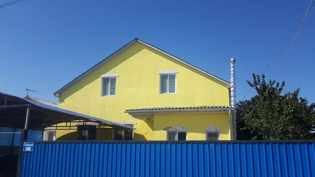 Продам мансардный дом в Геологе