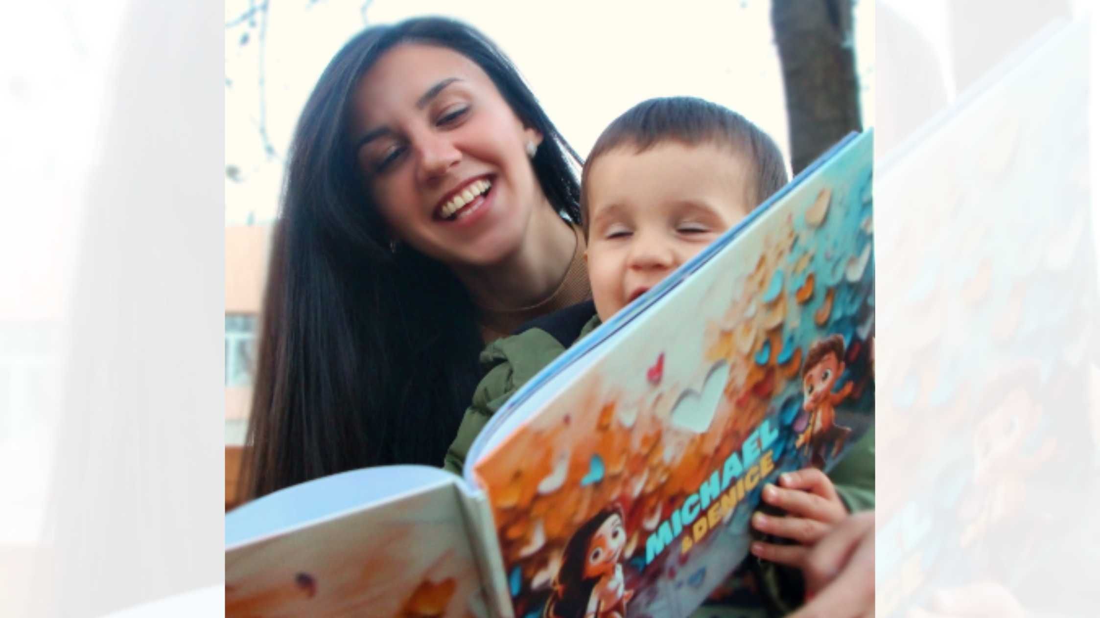 Персонализирана Детска Книжка - Вашето Дете е Главен Герой - Родители