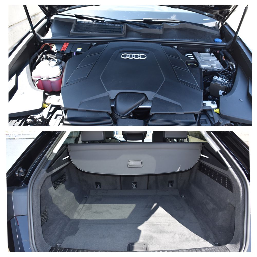 Audi Q8 55TFSI 340к.с *ПАНОРАМА*360*ДИСТРОНИК*