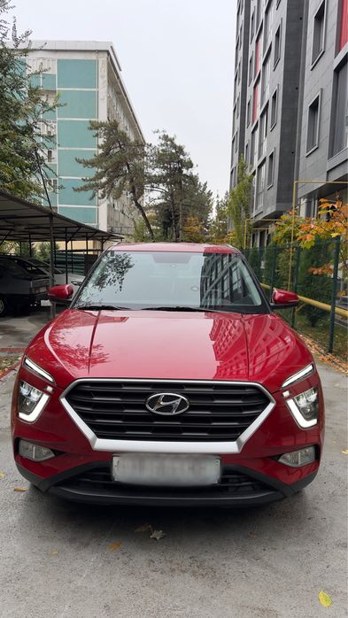 Hyunday Creta 2022, двигатель 2.0