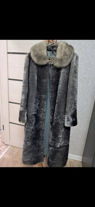 Дубленка 46-48размер