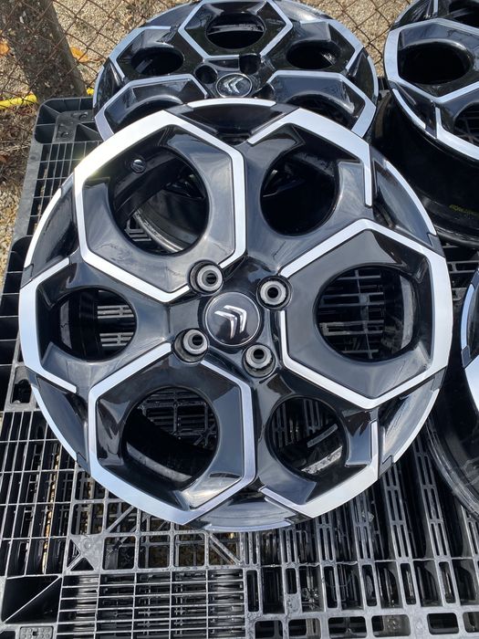 17 цола 4 х 108 мм Ситроен , Citroen  e - C 3