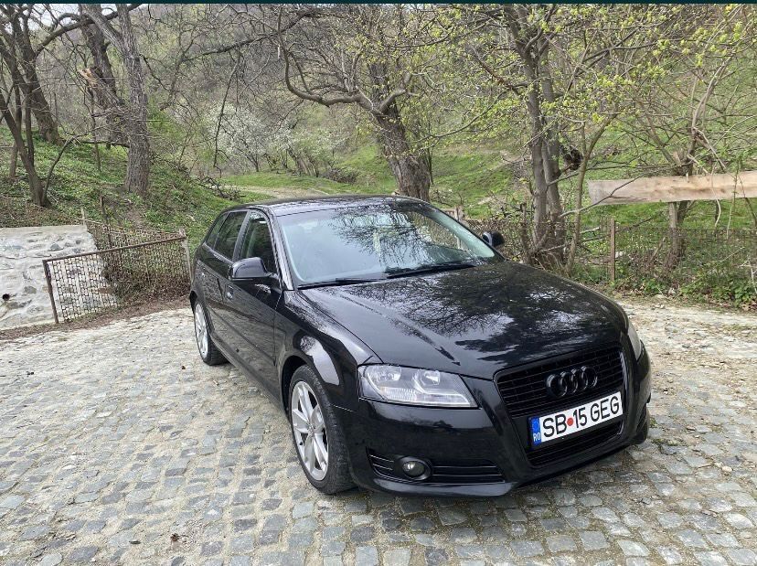 Audi A3 2010 1.6 Tdi