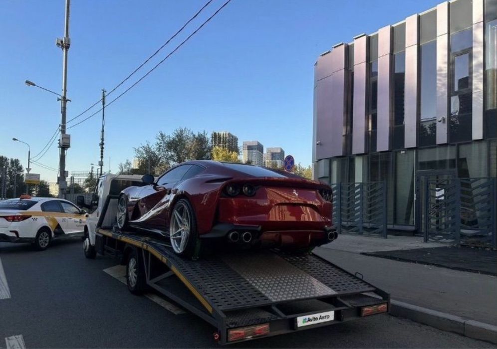 Эвакуатор Актобе 24/7 недорого