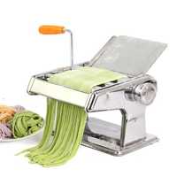 Машина за спагети -уред за домашно приготвени италианска паста