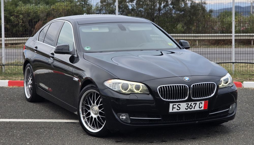 BMW Seria 5 F10 520d 184cp