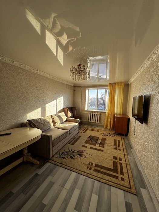 Двухкомнатная квартира