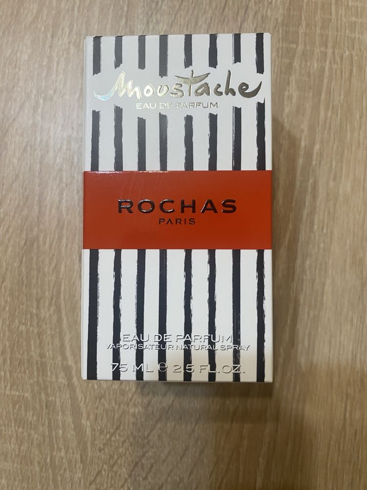 Rochas Paris Moustache edp 75ml