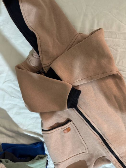 Комбинезон теплый unisex детский