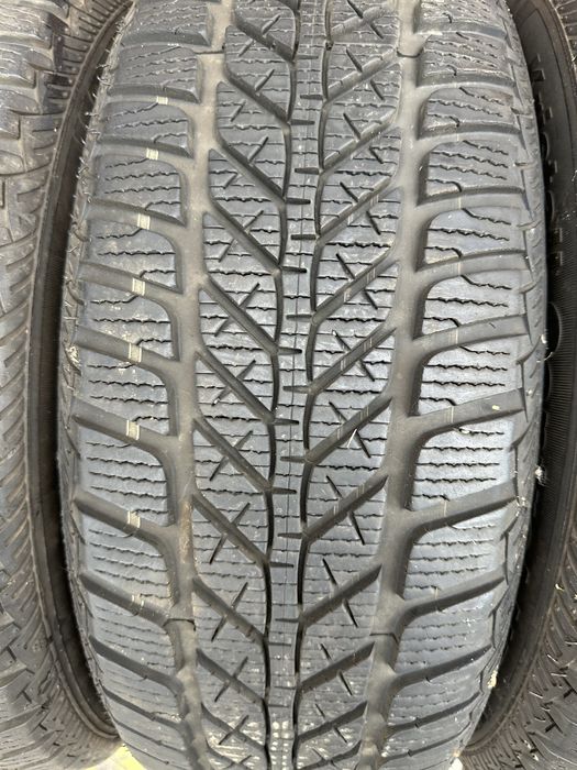 Cauciucuri iarna Fulda 195 60 16 7 mm la 100 ron buc