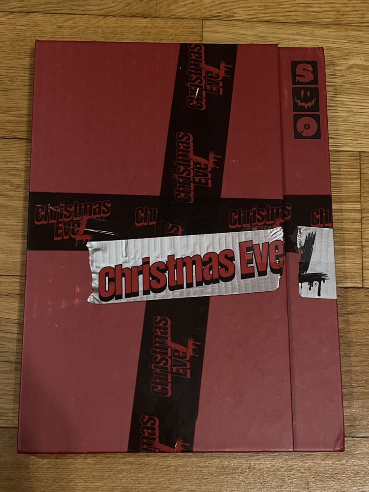 Chrismas EveL Stray Kids SKZ