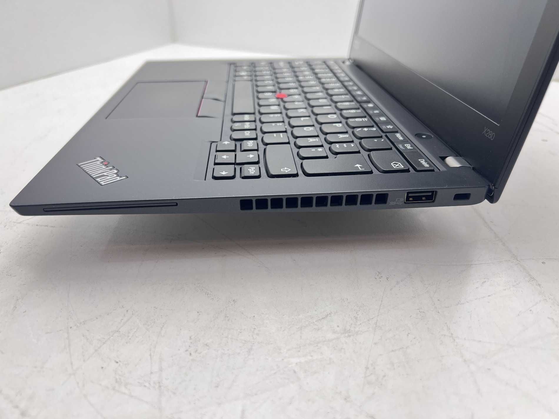 Lenovo ThinkPad X280 12.5 FHD i3-8130U 8GB 130GB/->Отлично състояние