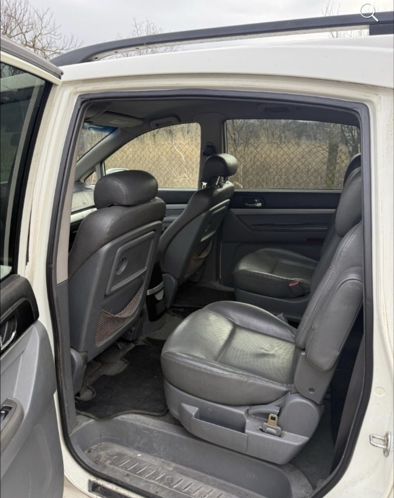 Ssangyong Rodius