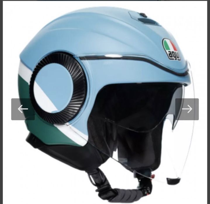 Чисто нова Каска AGV ORBYT