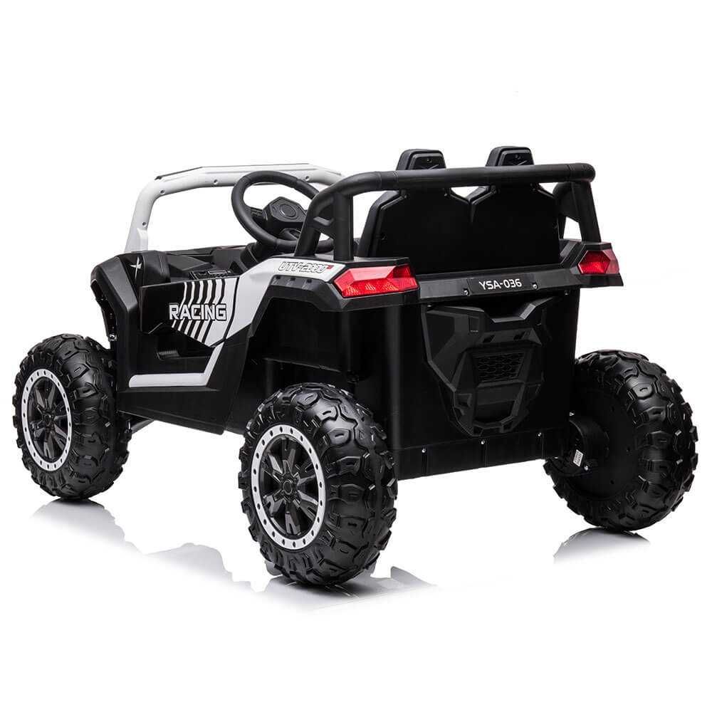 Buggy UTV electric copii 4 x 4 A036 doua locuri