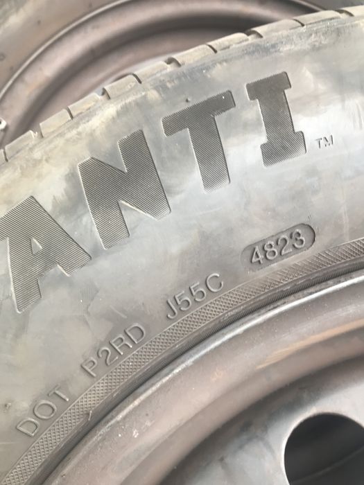 Roti complete Vw Golf