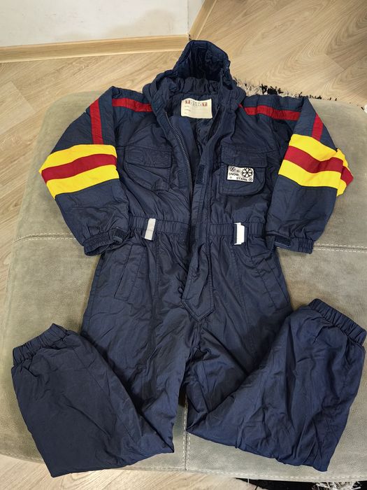 Детски ски гащеризон