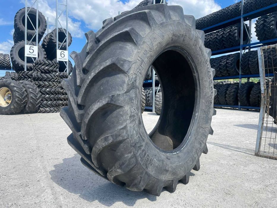 Roata tractor 650/65r42 Vredestein fara defecte cauciucuri second