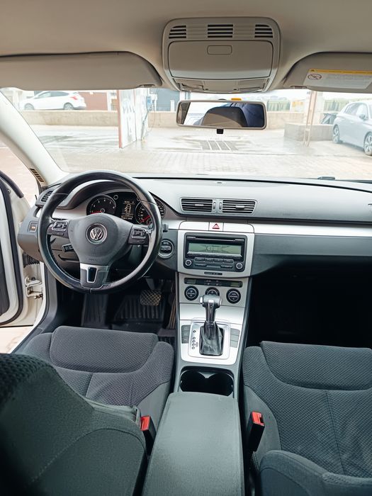 Volkswagen pasat B6